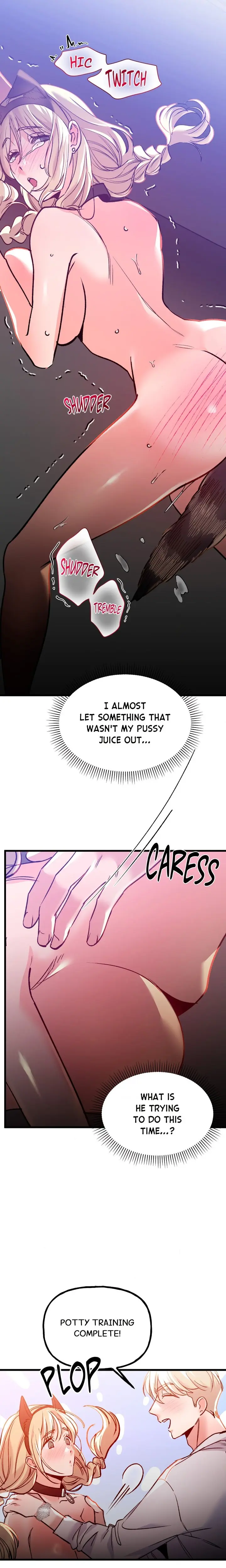 Work Me Out Episode 20 - Page 11