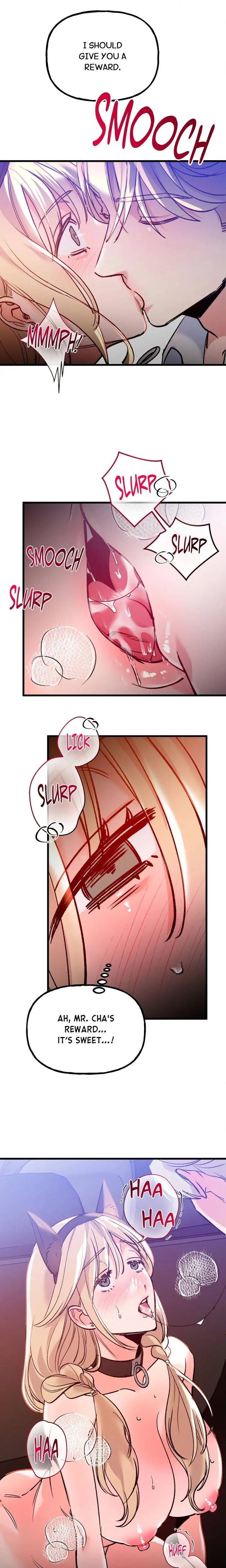 Work Me Out Episode 20 - Page 12