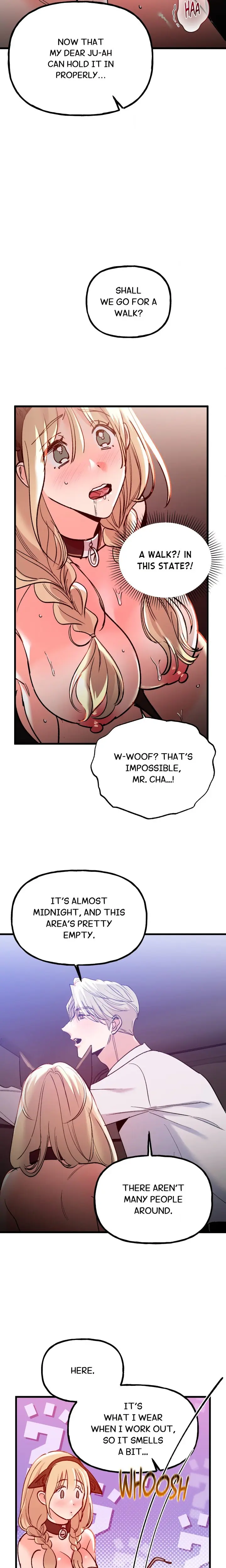 Work Me Out Episode 20 - Page 13