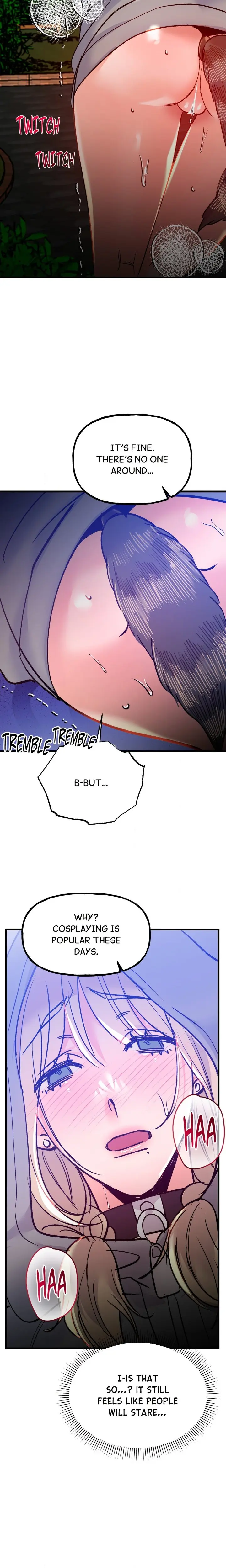 Work Me Out Episode 20 - Page 19