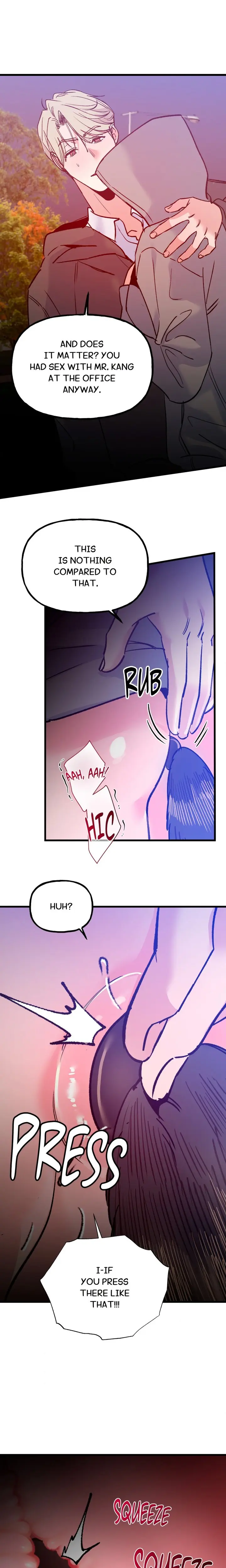 Work Me Out Episode 20 - Page 20