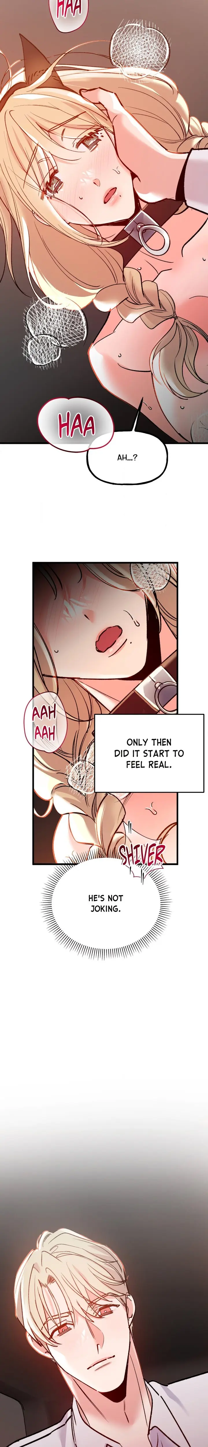 Work Me Out Episode 20 - Page 3