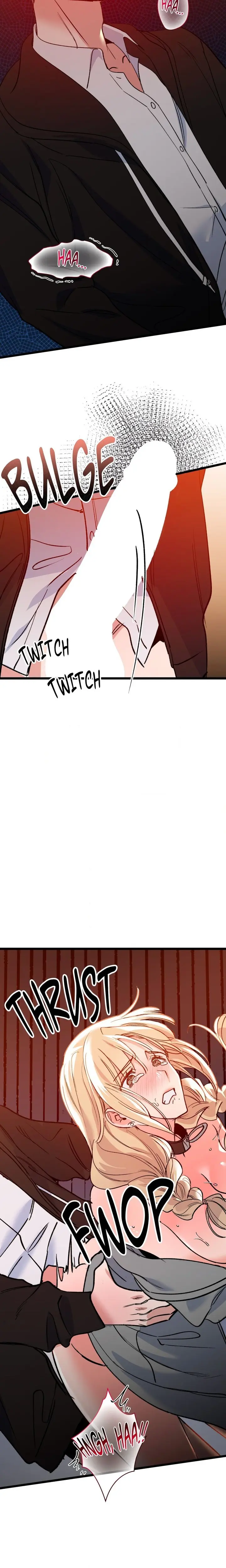 Work Me Out Episode 21 - Page 10