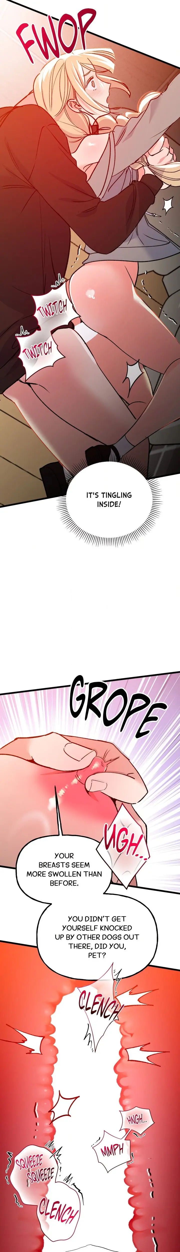 Work Me Out Episode 21 - Page 13