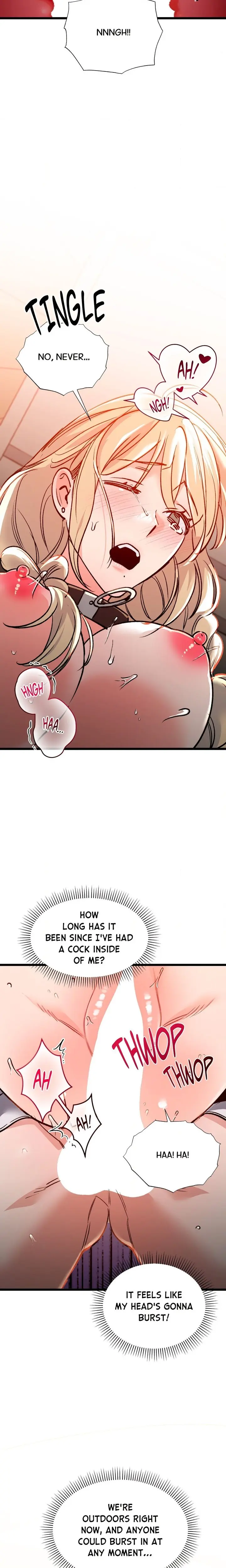 Work Me Out Episode 21 - Page 14