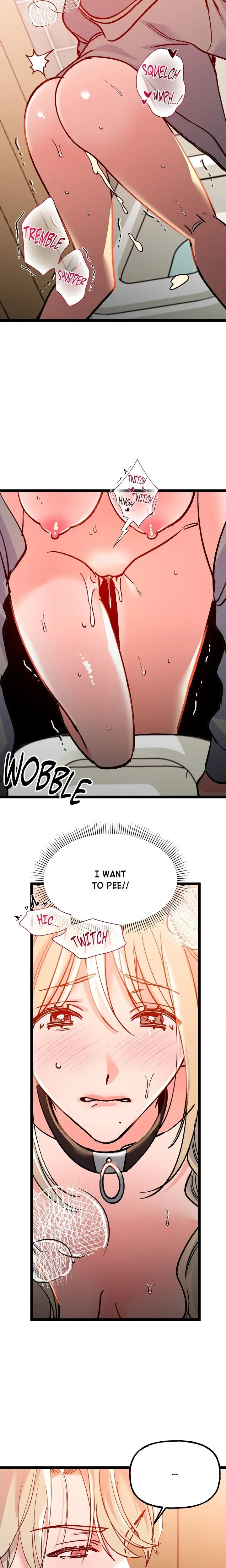Work Me Out Episode 21 - Page 19