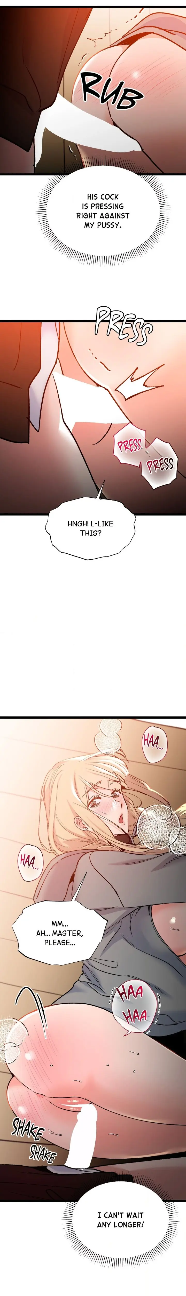 Work Me Out Episode 21 - Page 8