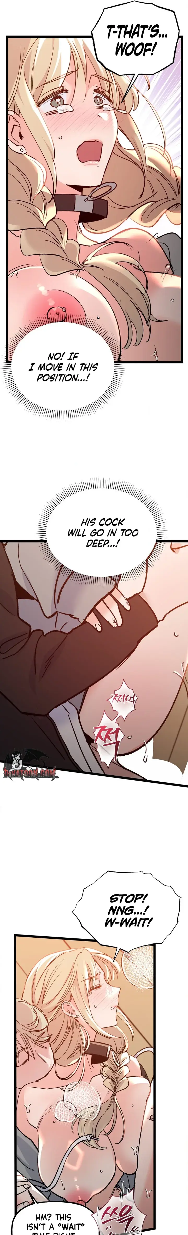 Work Me Out Episode 22 - Page 3