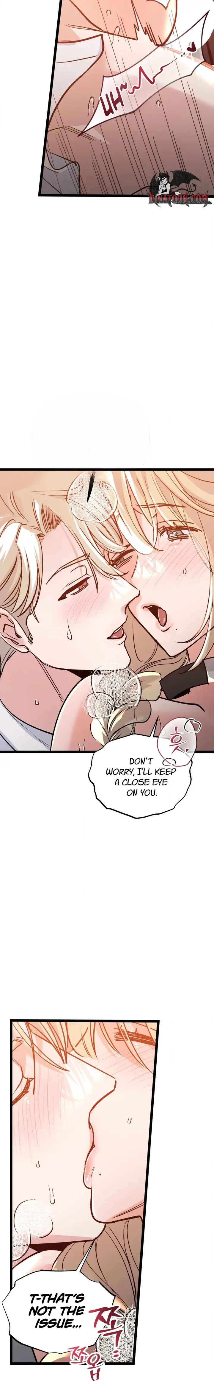 Work Me Out Episode 22 - Page 8