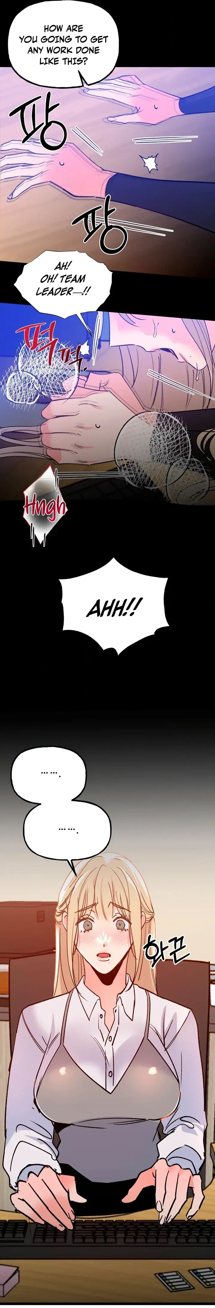 Work Me Out Episode 23 - Page 15