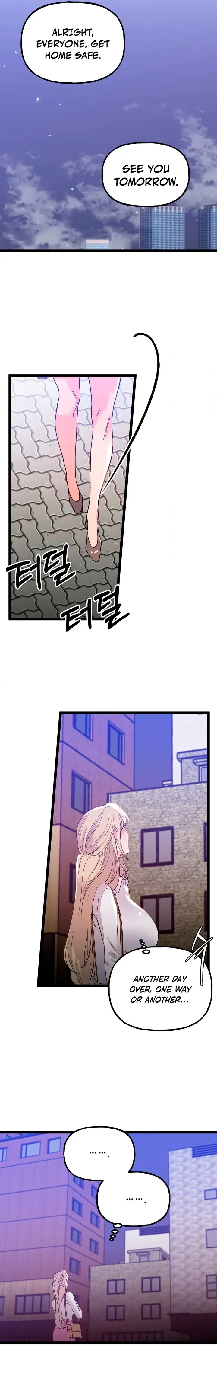 Work Me Out Episode 23 - Page 3
