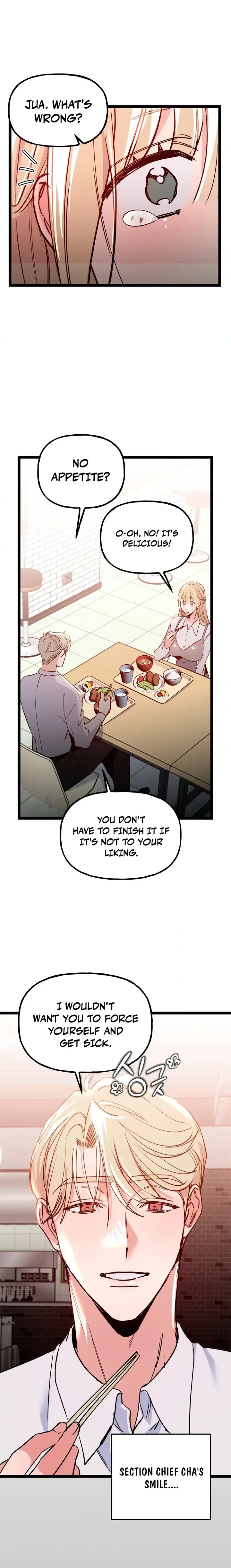 Work Me Out Episode 23 - Page 6