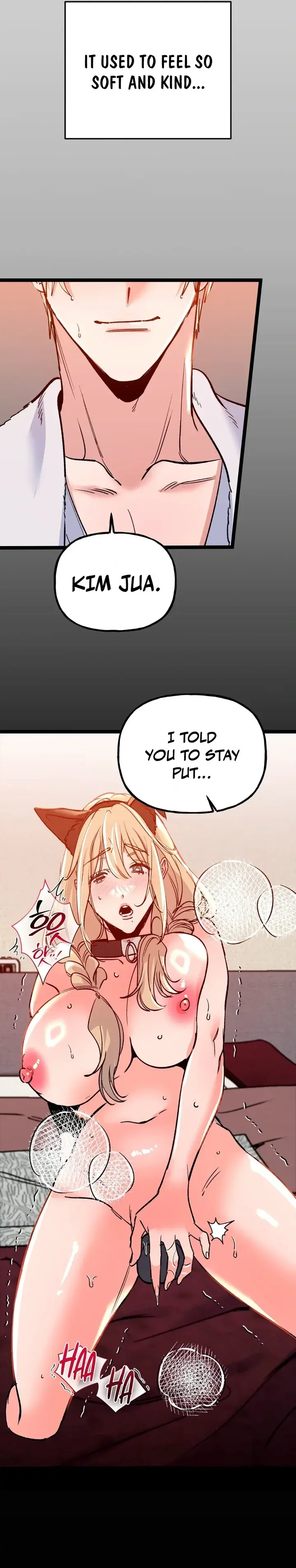 Work Me Out Episode 23 - Page 7
