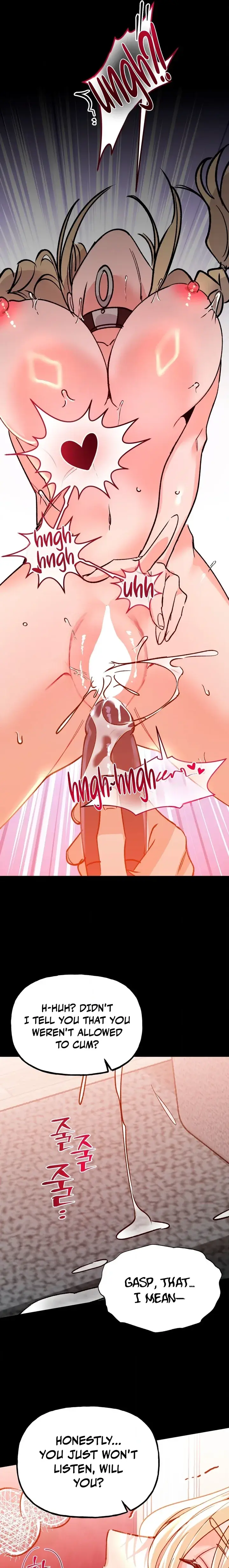 Work Me Out Episode 23 - Page 9