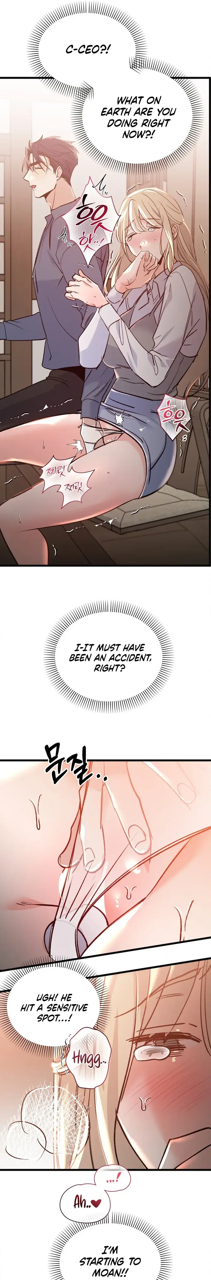 Work Me Out Episode 24 - Page 11
