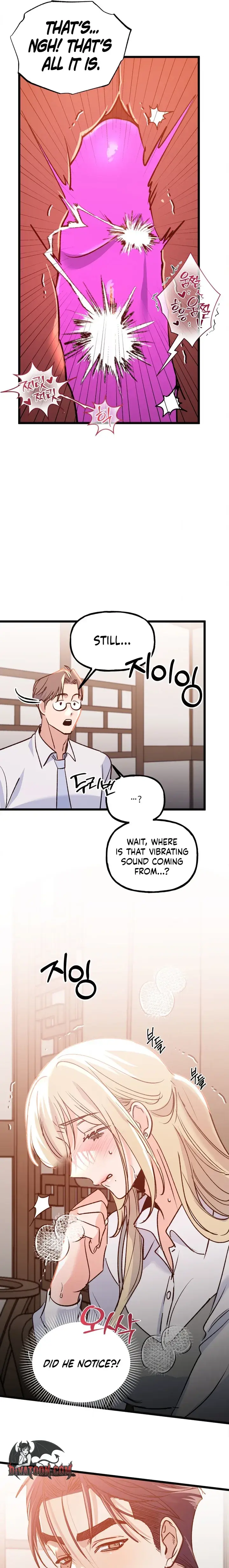 Work Me Out Episode 24 - Page 17