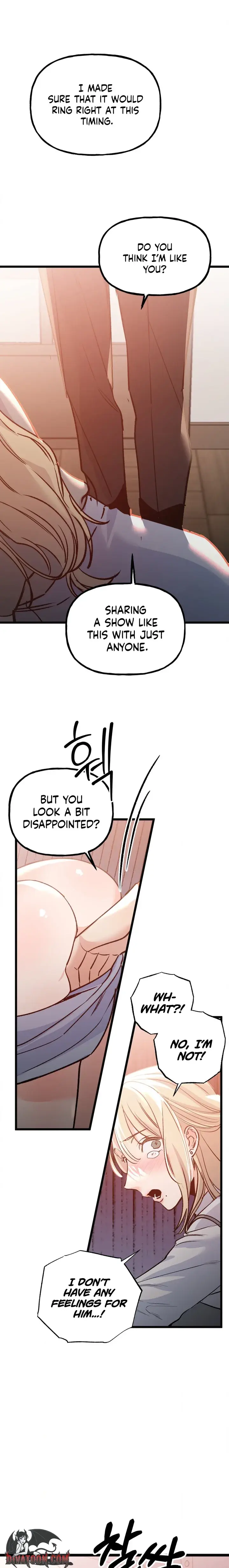 Work Me Out Episode 24 - Page 19