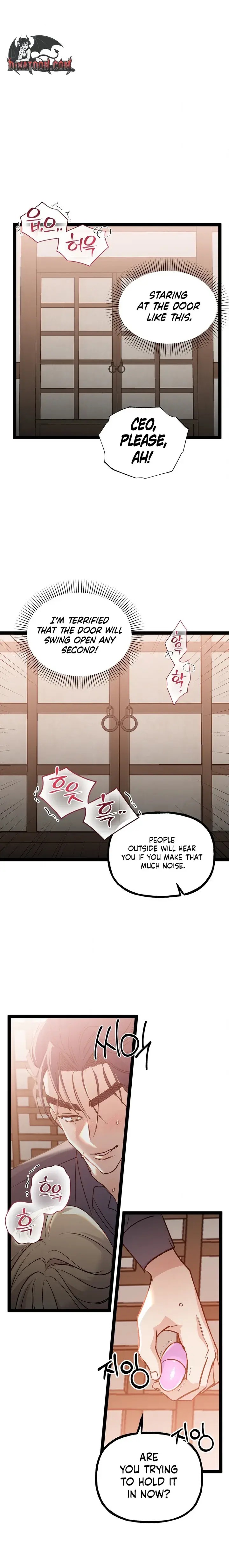 Work Me Out Episode 25 - Page 10