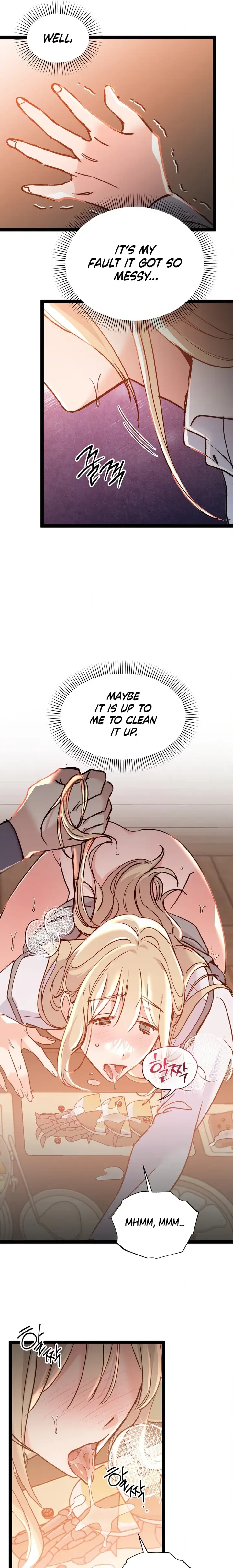 Work Me Out Episode 25 - Page 17