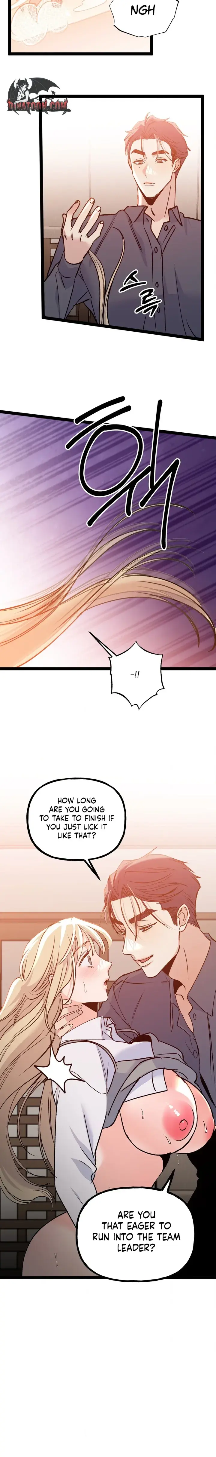 Work Me Out Episode 25 - Page 18