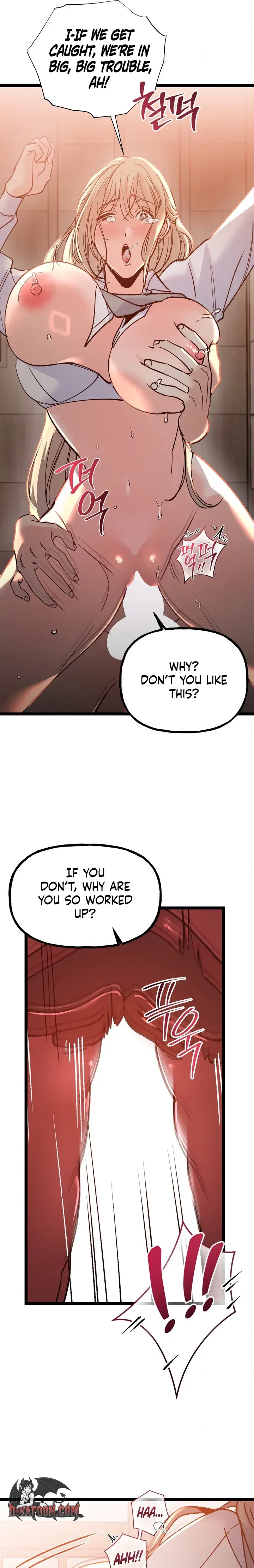 Work Me Out Episode 25 - Page 5