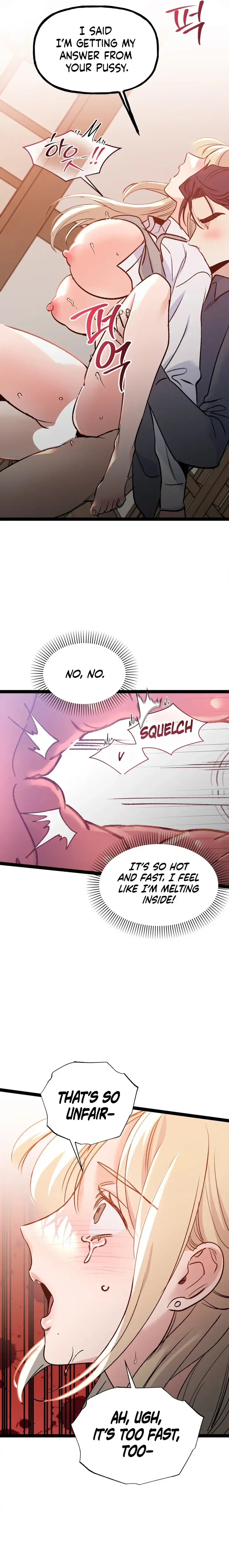 Work Me Out Episode 25 - Page 9