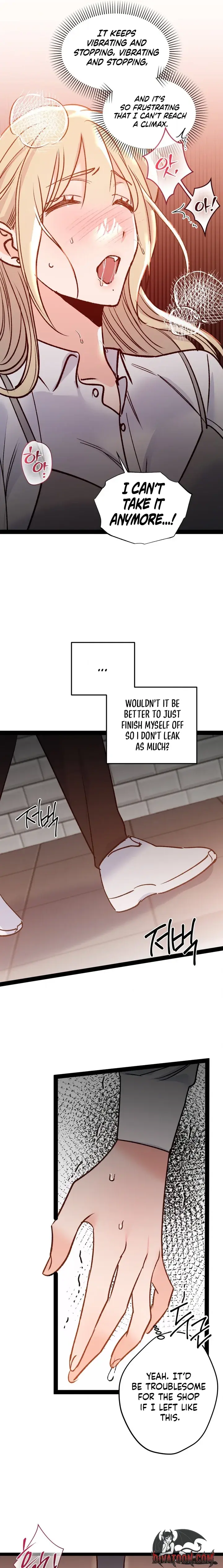 Work Me Out Episode 26 - Page 21