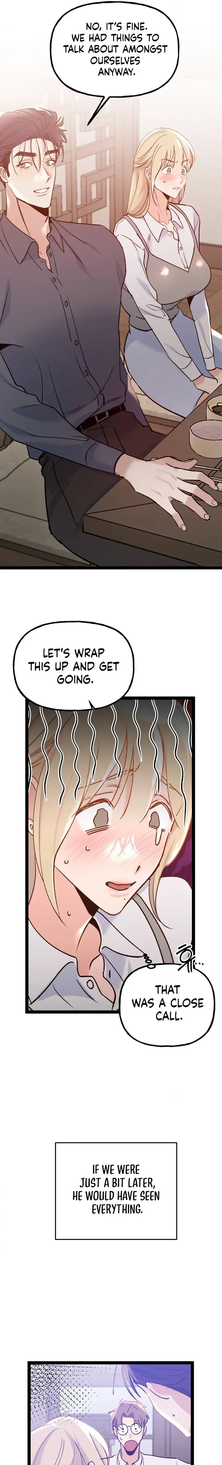 Work Me Out Episode 26 - Page 5