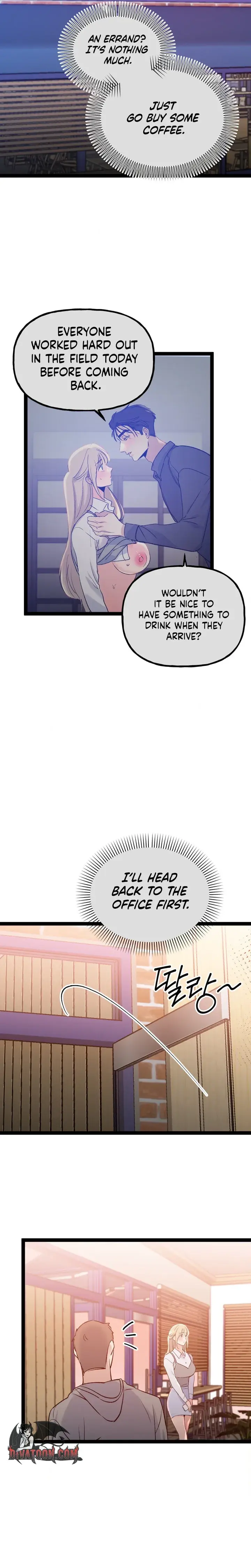 Work Me Out Episode 26 - Page 7