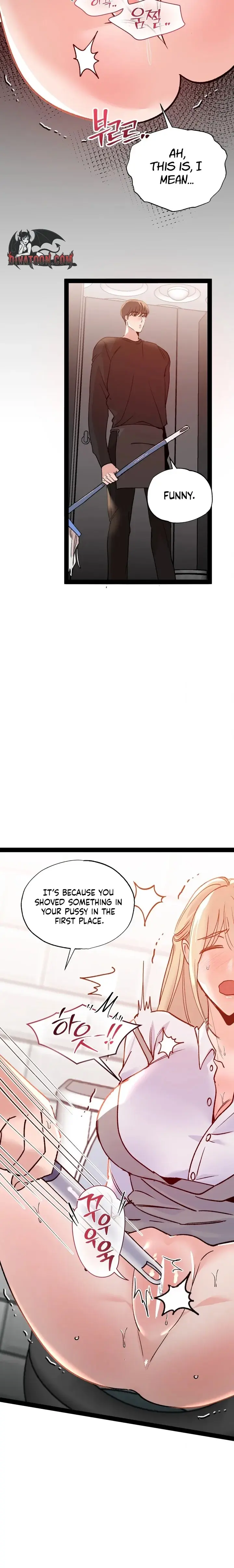 Work Me Out Episode 27 - Page 10