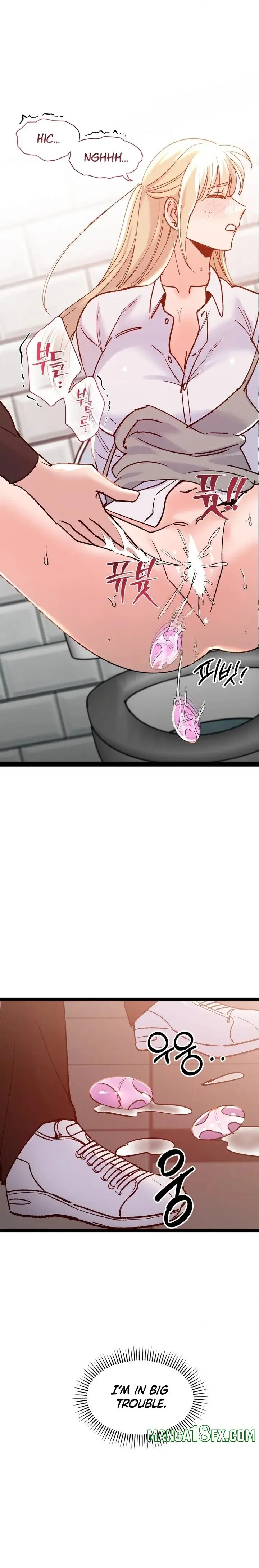 Work Me Out Episode 27 - Page 14
