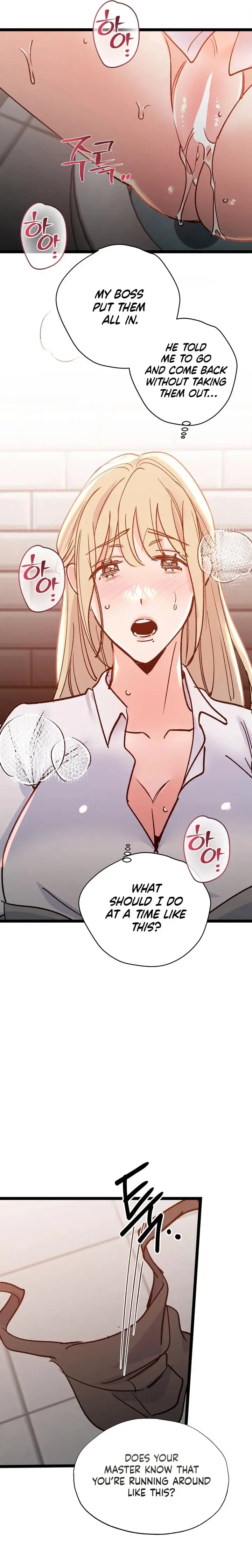Work Me Out Episode 27 - Page 15