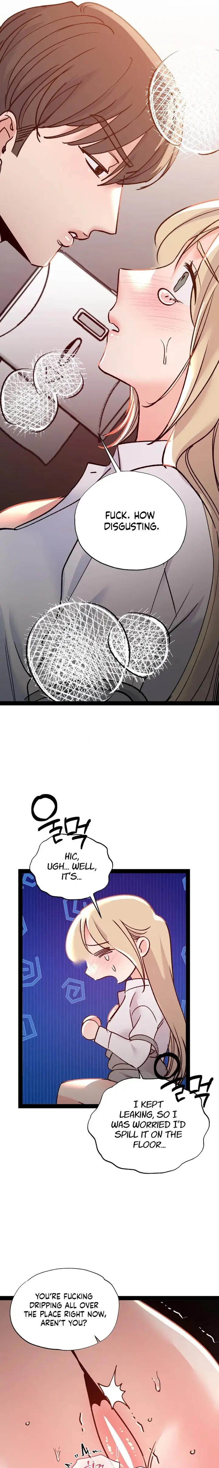 Work Me Out Episode 27 - Page 9