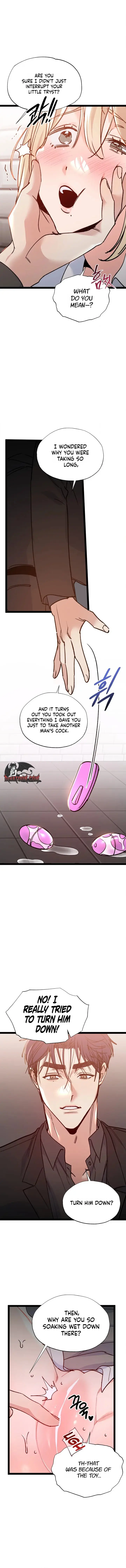 Work Me Out Episode 28 - Page 3