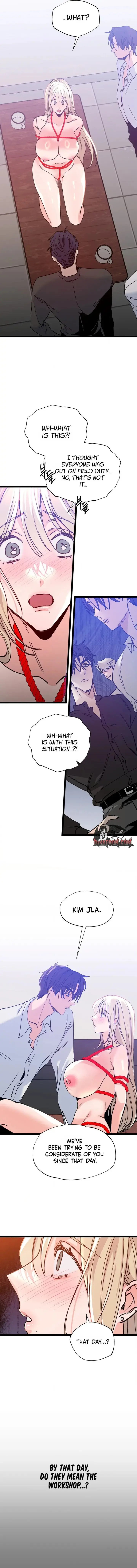 Work Me Out Episode 28 - Page 8