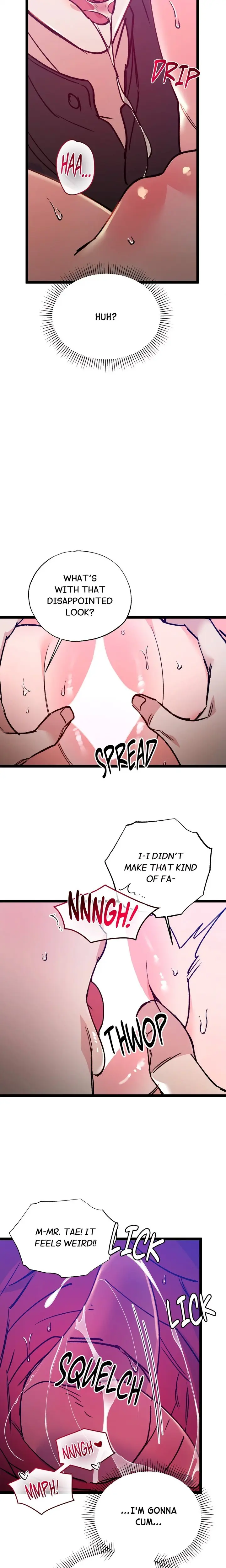 Work Me Out Episode 29 - Page 10