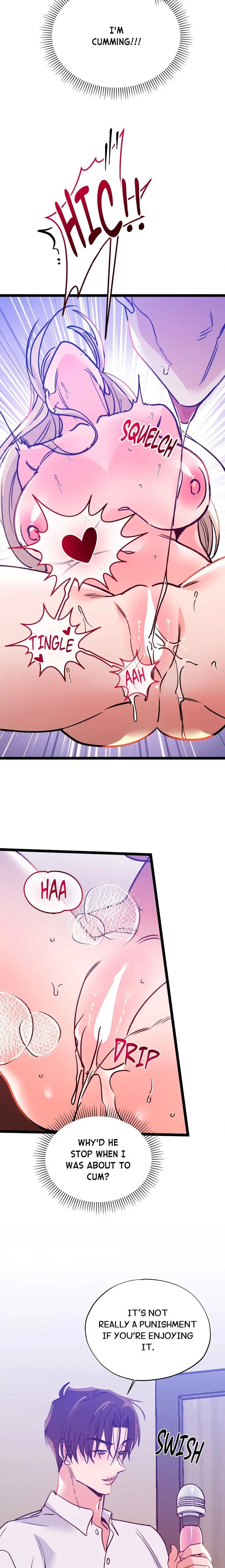 Work Me Out Episode 29 - Page 11