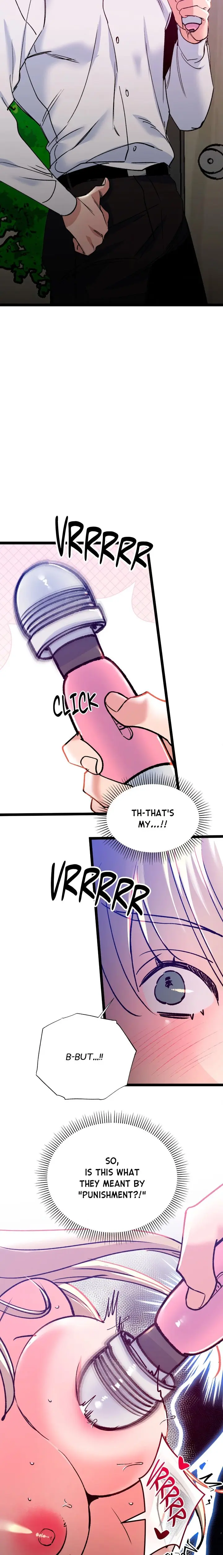 Work Me Out Episode 29 - Page 12