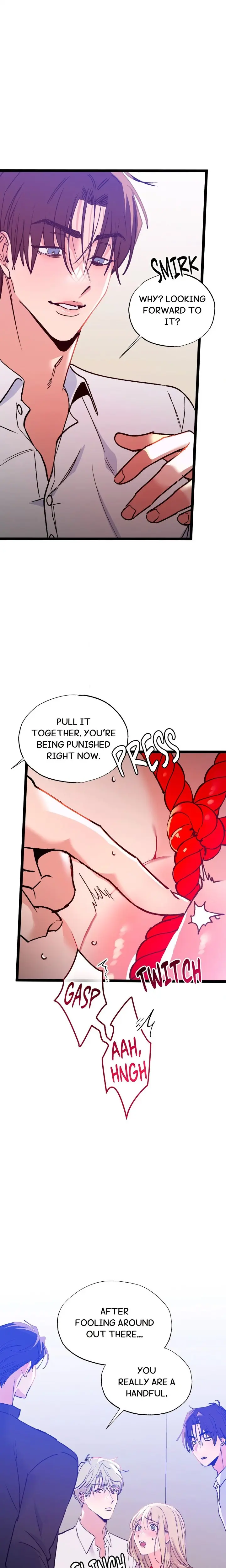 Work Me Out Episode 29 - Page 2