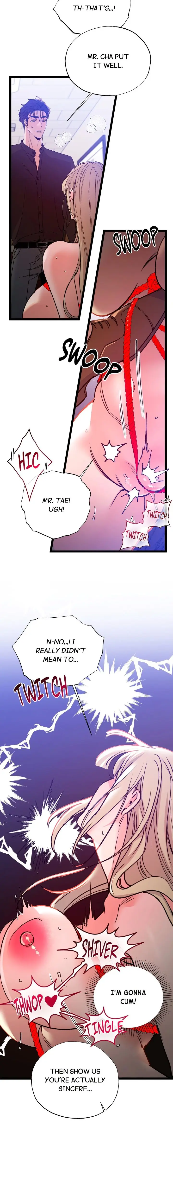 Work Me Out Episode 29 - Page 5