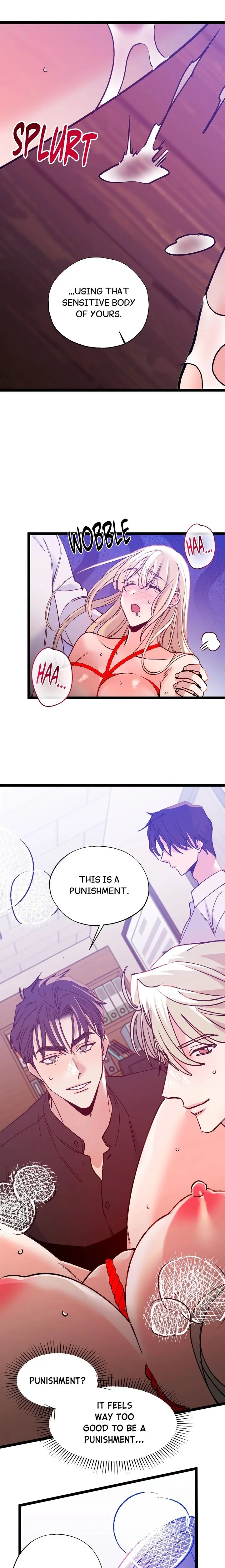 Work Me Out Episode 29 - Page 6