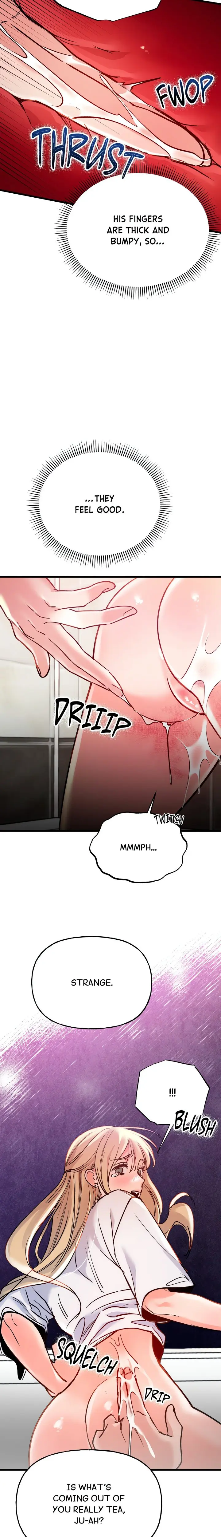 Work Me Out Episode 3 - Page 10