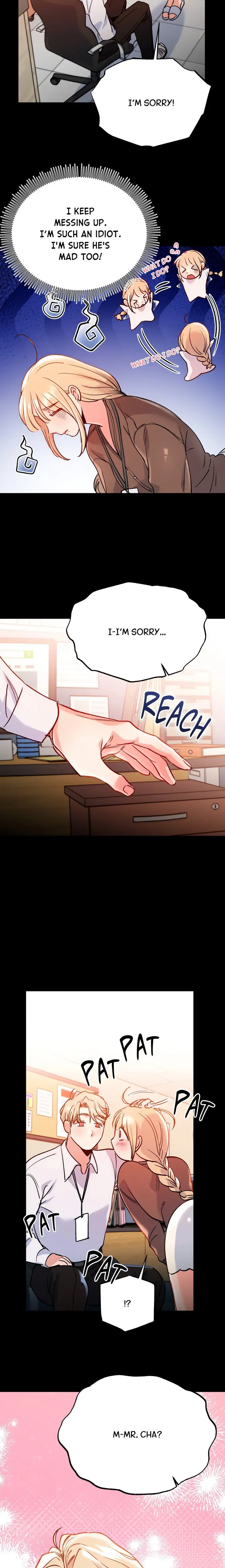 Work Me Out Episode 3 - Page 12