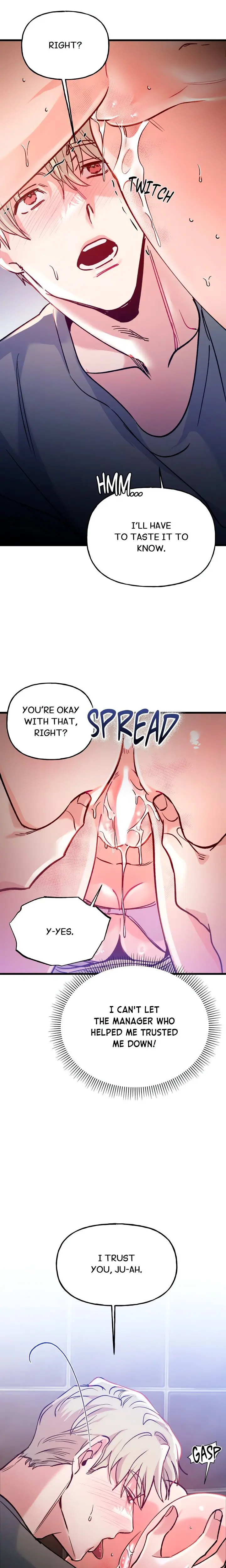 Work Me Out Episode 3 - Page 14