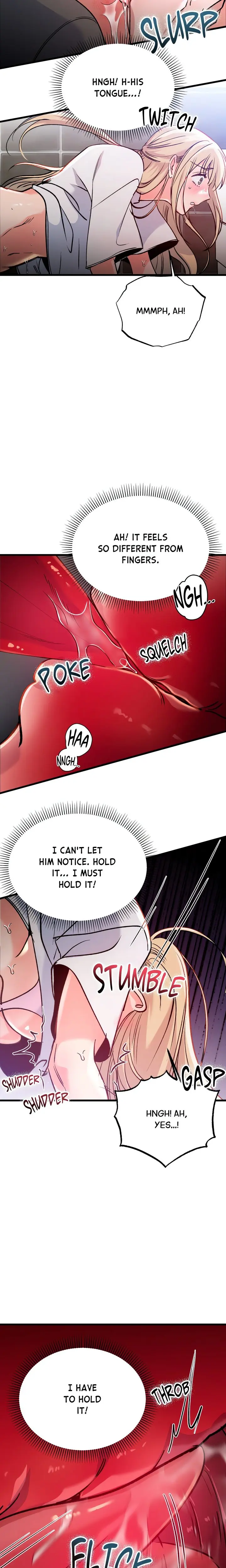 Work Me Out Episode 3 - Page 15