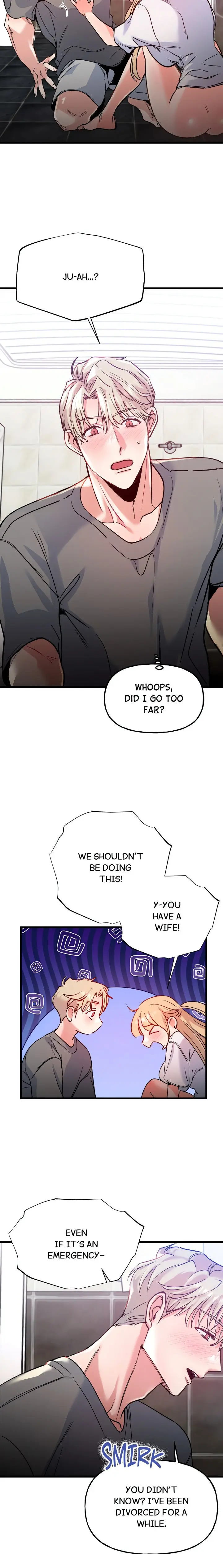 Work Me Out Episode 3 - Page 20