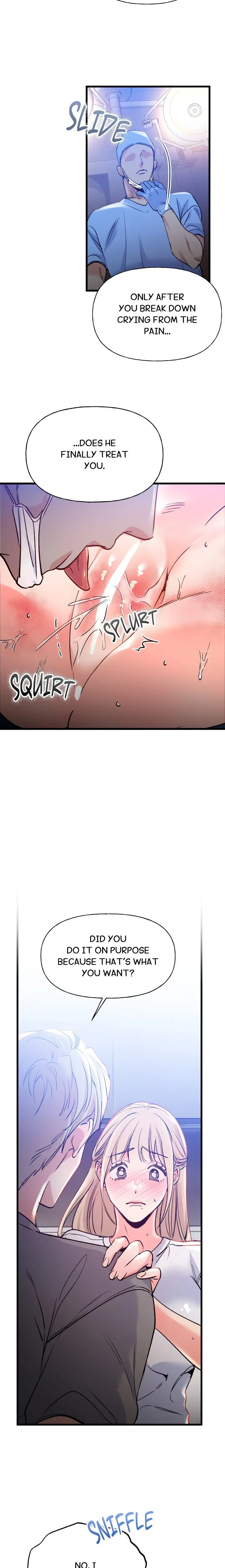 Work Me Out Episode 3 - Page 3