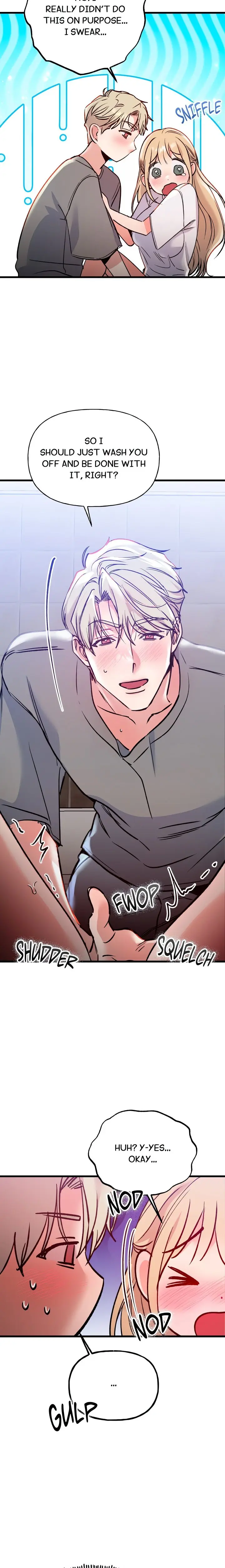 Work Me Out Episode 3 - Page 4