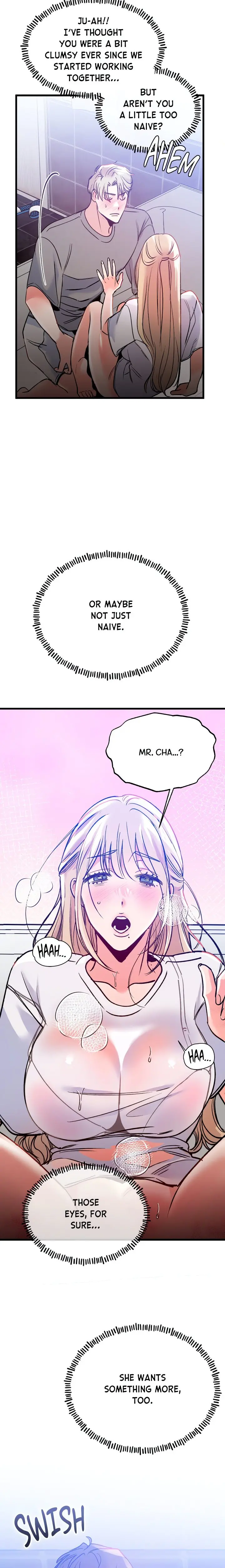 Work Me Out Episode 3 - Page 5