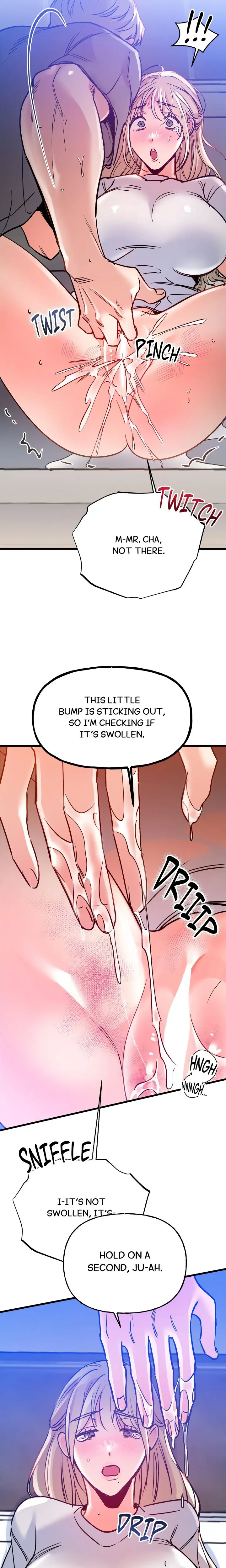 Work Me Out Episode 3 - Page 6